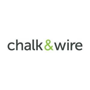 Chalk & Wire Logo