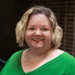 Sarah Keeling, Ph.D.