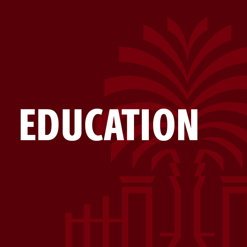 University of South Carolina Education Logo