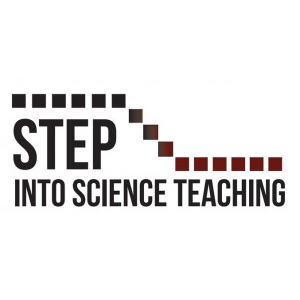 STEP Into Science Teaching logo