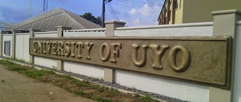 University of Uyo entrance