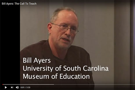 Bill Ayers The Call to Teach