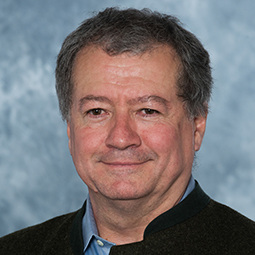 headshot of Professor John Rose