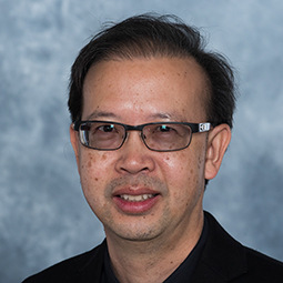 Headshot of Professor Shimpalee