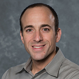 headshot of professor Jason Bakos