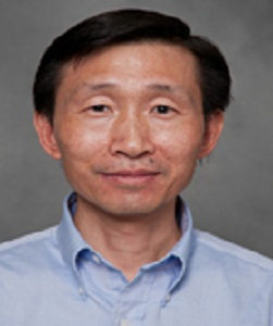 Headshot of Xiaomin Deng