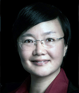 headshot of Dr. Wu