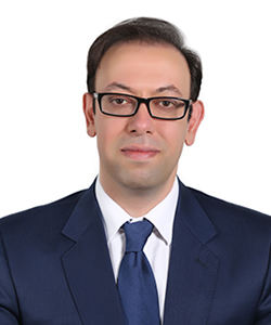 headshot of Dr. Jabbarzadeh