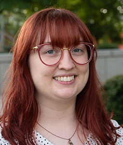 Headshot of Rachel Reed