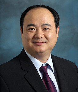 headshot of Jijun Tang