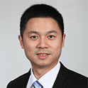 headshot of Dr. Zhou