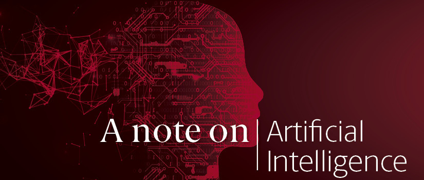 A note on artificial intelligence