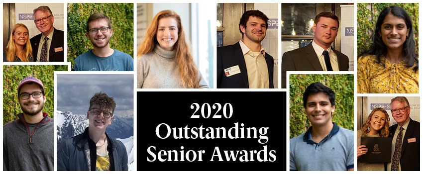2020 outstanding senior awards