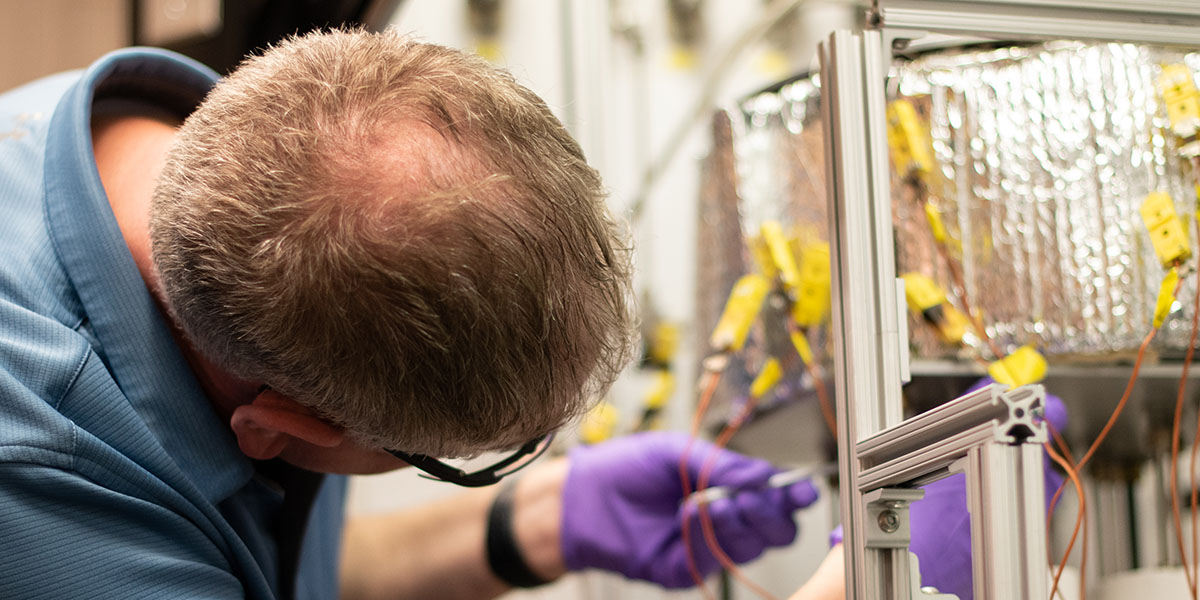 SAGE SmartState Center brings solutions to power problems College of Engineering and Computing