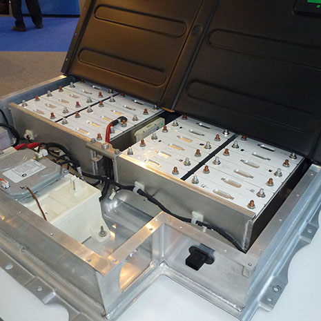 Lithium Ion Battery for EV Car