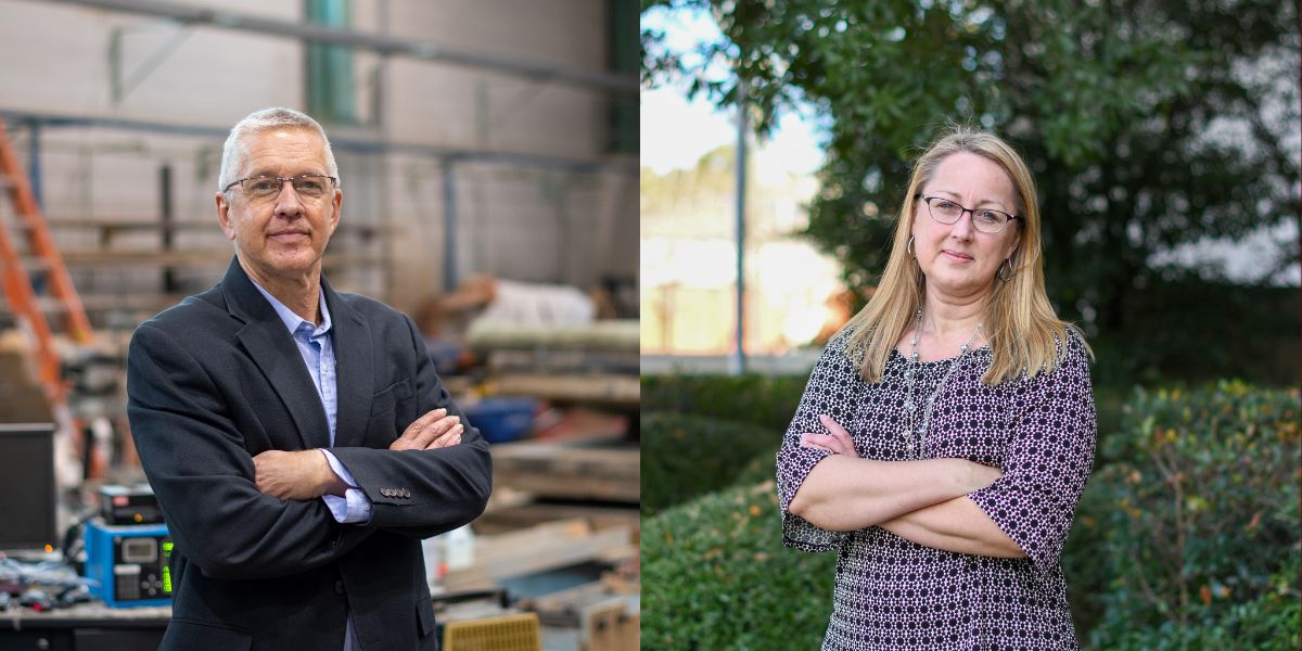 CEC faculty recognized for outstanding contributions to the South