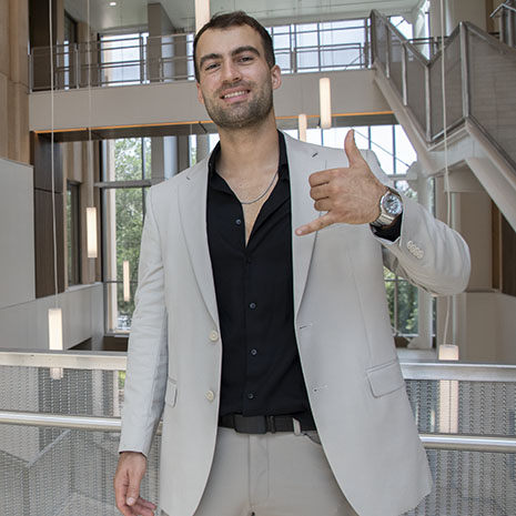 Alireza Bagheri