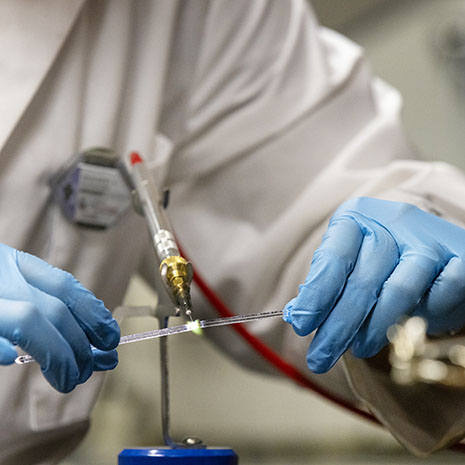 nuclear energy research