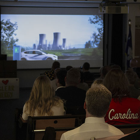 The Nuclear Frontier screening