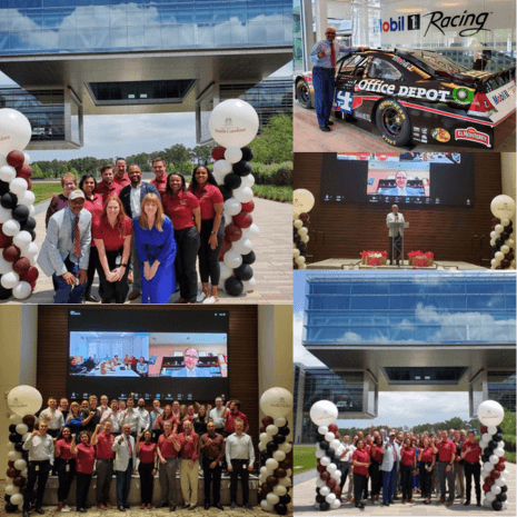 MCEC alumni working at ExxonMobil