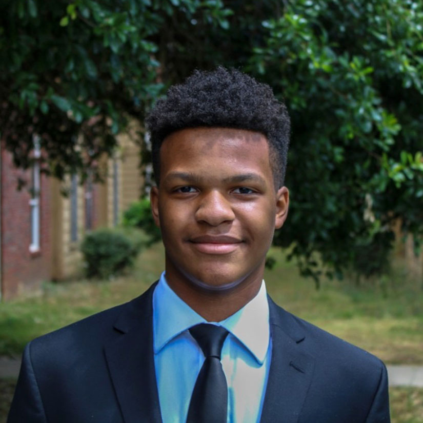 Payton Vereen headshot