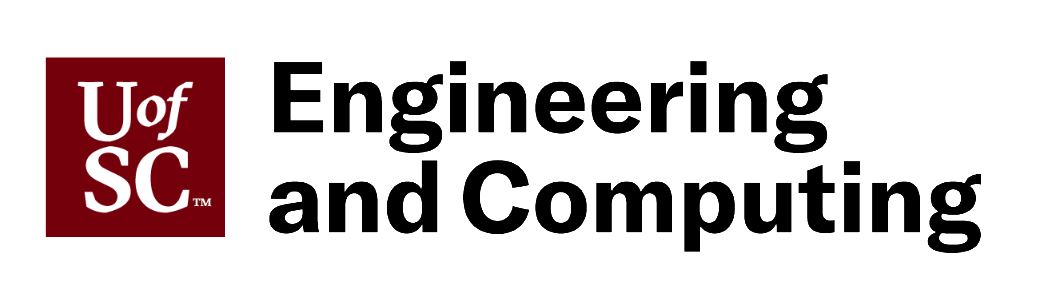 uofsc engineering and computing logo