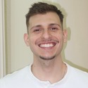 Headshot of Presidential Fellow Christian Bevilacqua