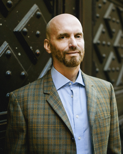 Headshot of Buck Jones