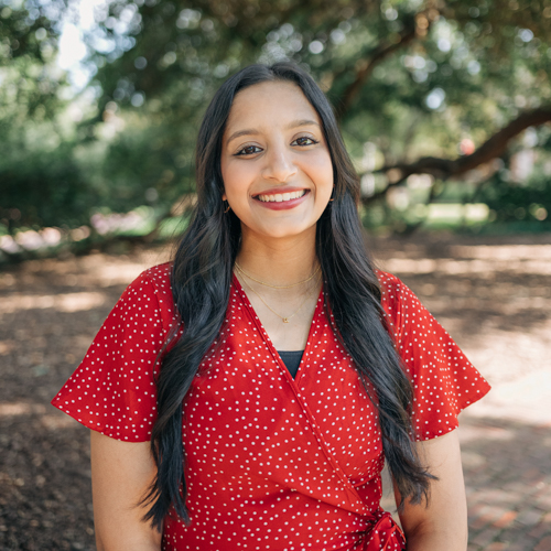 Anjali Dash headshot