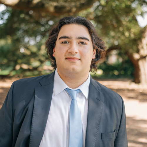 Zayd Kidwai headshot