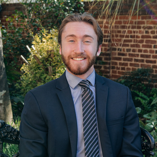 Michael Pitre headshot