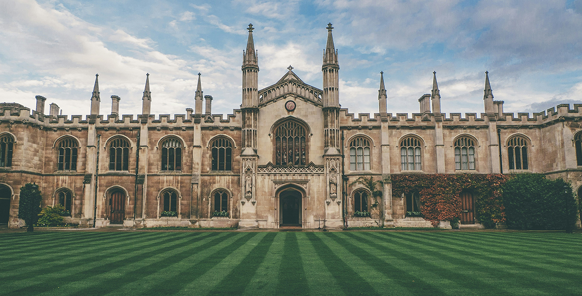 University of Oxford
