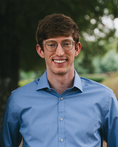Hansel Haase headshot