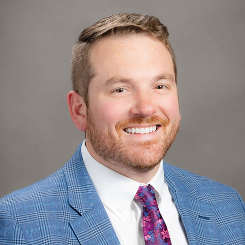 Nick Riley headshot