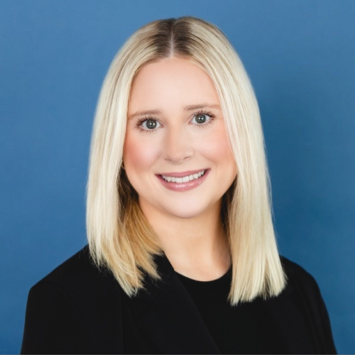 Rachel Kathleen Strieber headshot