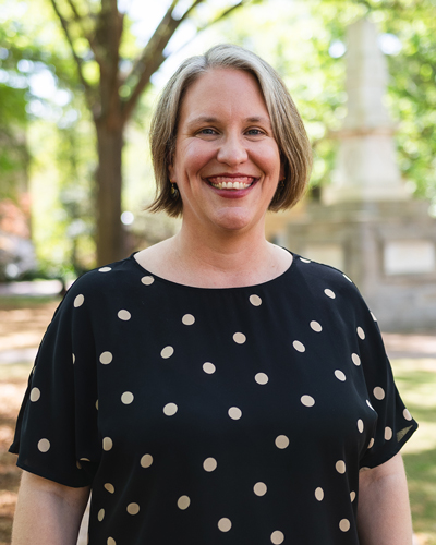 Catherine Keyser headshot