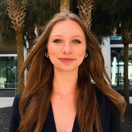 Francesca Cumello headshot