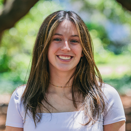Sophia Conner headshot