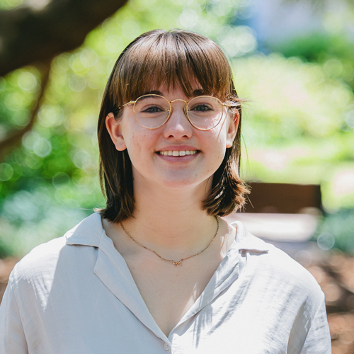 Hannah Keen headshot
