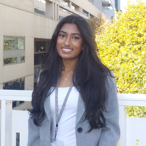 Pranavi Mancham headshot