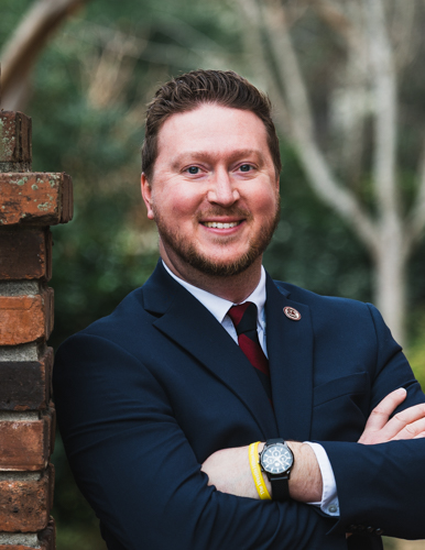Kevin Metcalf headshot