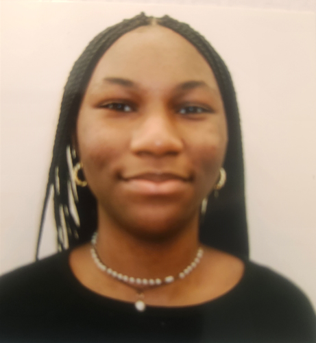 Jada Robinson headshot