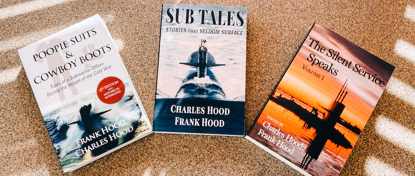 Charles Hood books