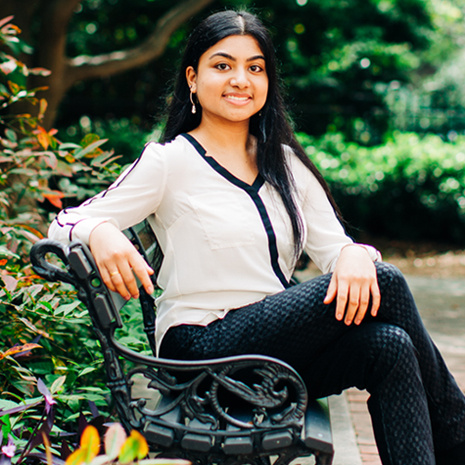 Eesha Gurav