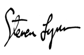 Dean Steve Lynn signature