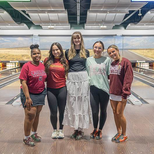 Scholar Welcome Team Members