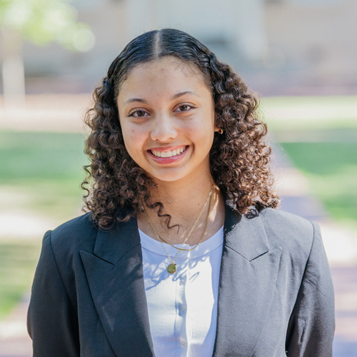 Mya Ferguson headshot