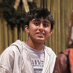 Krish Babu headshot