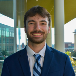 Gabe Stryker headshot