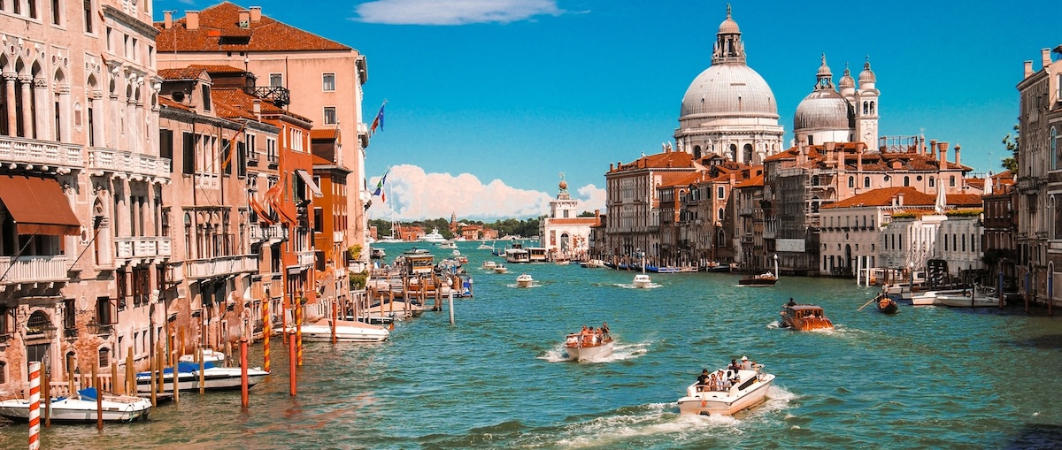 Italy Banner Image